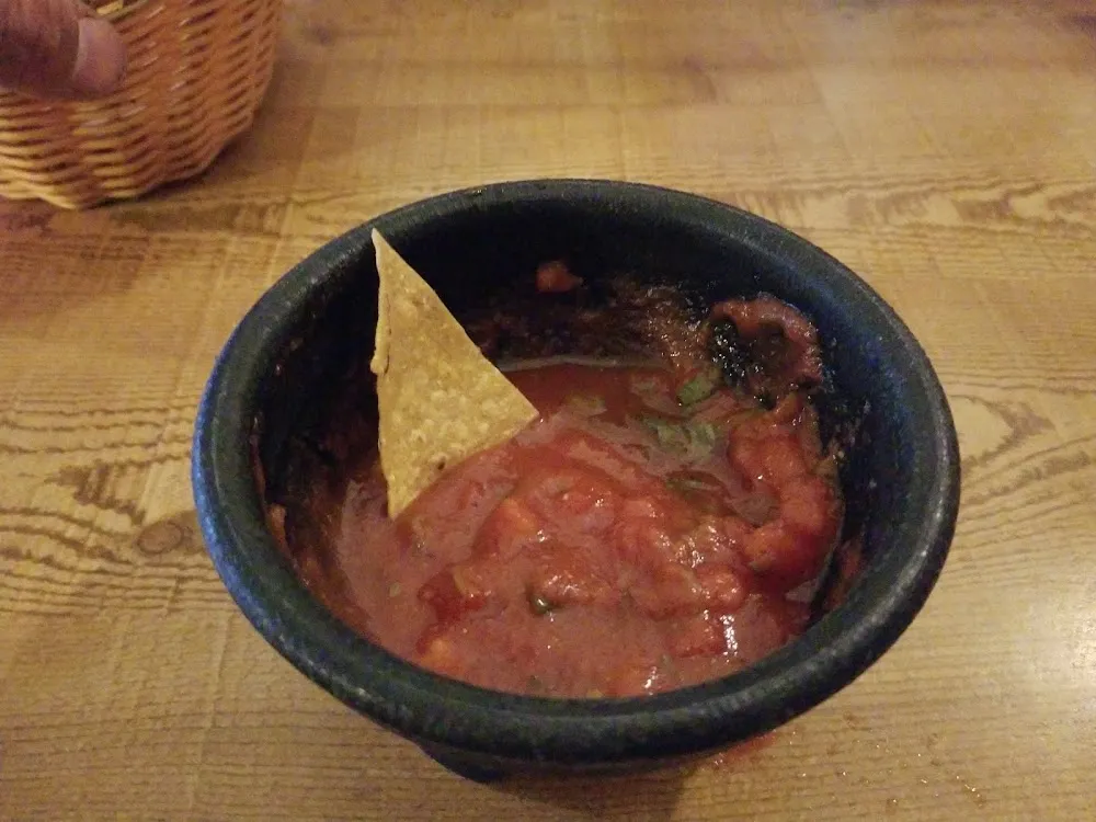 Hot Salsa