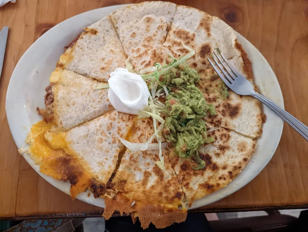 Quesadilla Especial